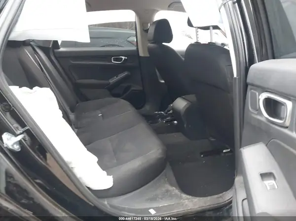 2HGFE2F21TH560627 2026 HONDA CIVIC - Image 8