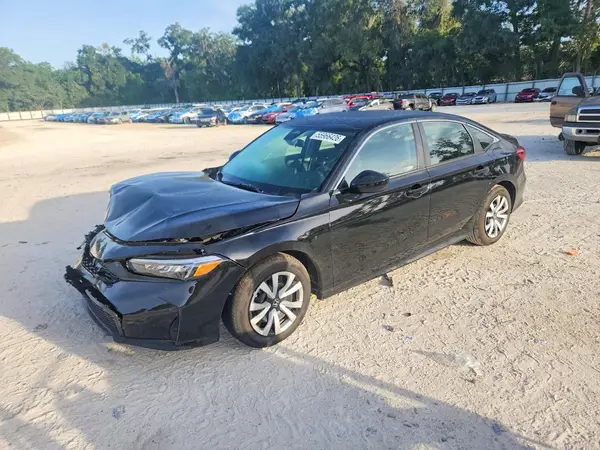 2HGFE2F21TH575662 2026 HONDA CIVIC - Image 1