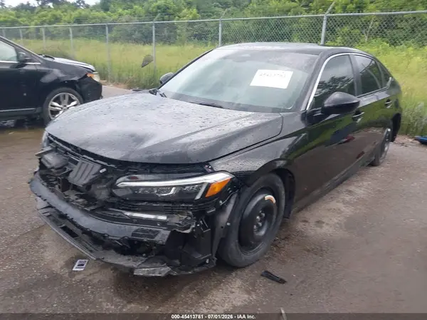 2HGFE2F21TH580697 2026 HONDA CIVIC - Image 2