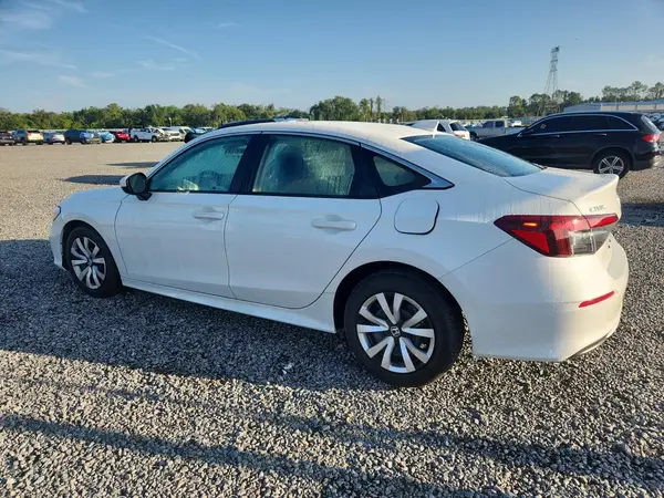 2HGFE2F21TH595622 2026 HONDA CIVIC - Image 2