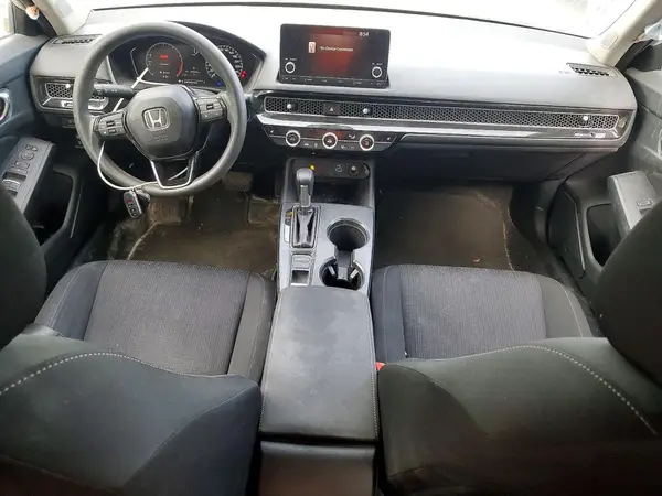 2HGFE2F22NH100007 2022 HONDA CIVIC - Image 8