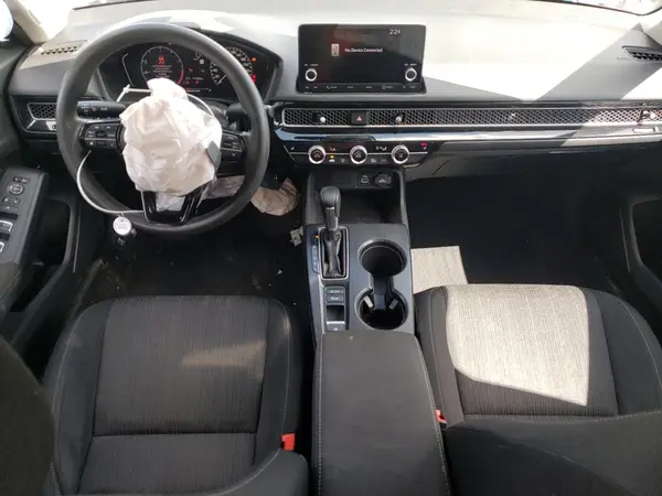 2HGFE2F22NH101139 2022 HONDA CIVIC - Image 8