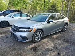 2HGFE2F22NH105272 2022 HONDA CIVIC