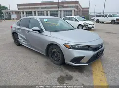 2HGFE2F22NH110018 2022 HONDA CIVIC