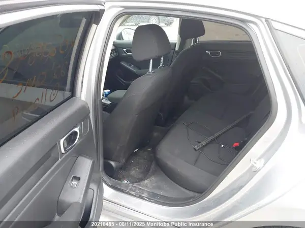 2HGFE2F22NH110018 2022 HONDA CIVIC - Image 8