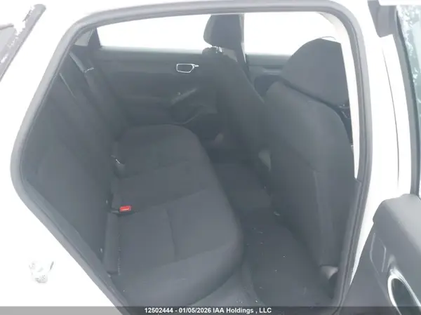 2HGFE2F22NH110746 2022 HONDA CIVIC - Image 8
