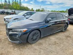 2HGFE2F22NH111511 2022 HONDA CIVIC