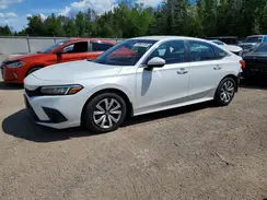 2HGFE2F22NH113257 2022 HONDA CIVIC