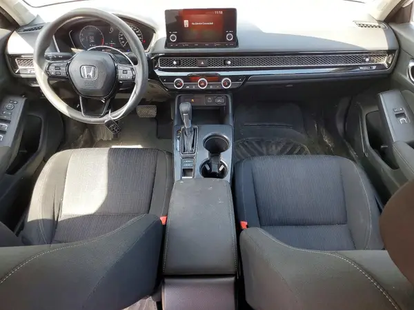 2HGFE2F22NH113257 2022 HONDA CIVIC - Image 8