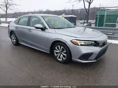 2HGFE2F22NH122265 2022 HONDA CIVIC
