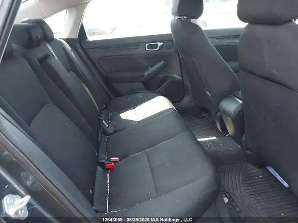 2HGFE2F22NH123271 2022 HONDA CIVIC - Image 8