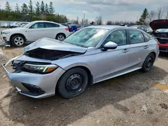 2HGFE2F22NH123321 2022 HONDA CIVIC