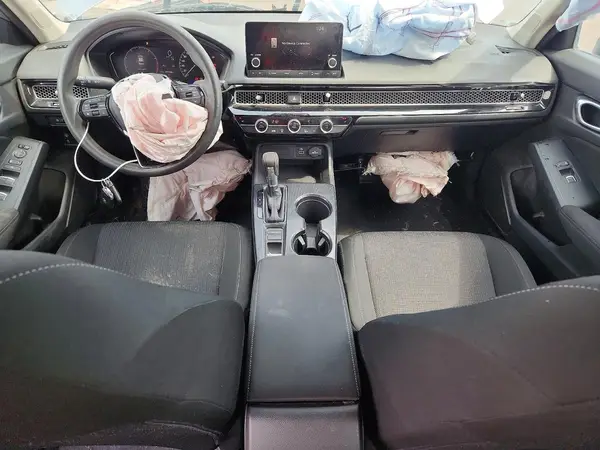 2HGFE2F22NH123321 2022 HONDA CIVIC - Image 8