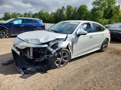 2HGFE2F22NH123612 2022 HONDA CIVIC