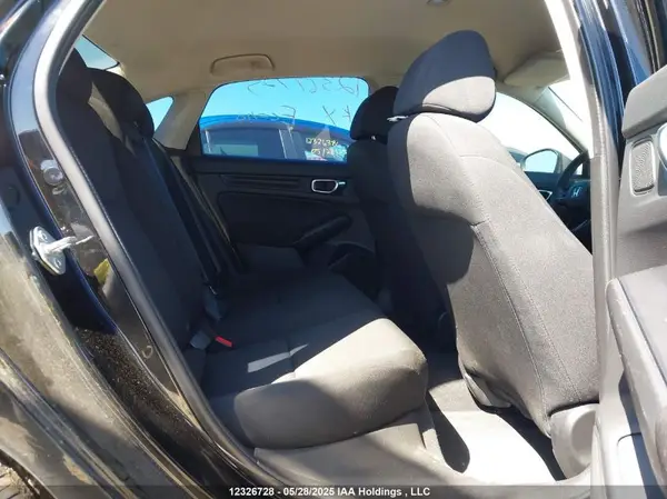2HGFE2F22NH124422 2022 HONDA CIVIC - Image 8