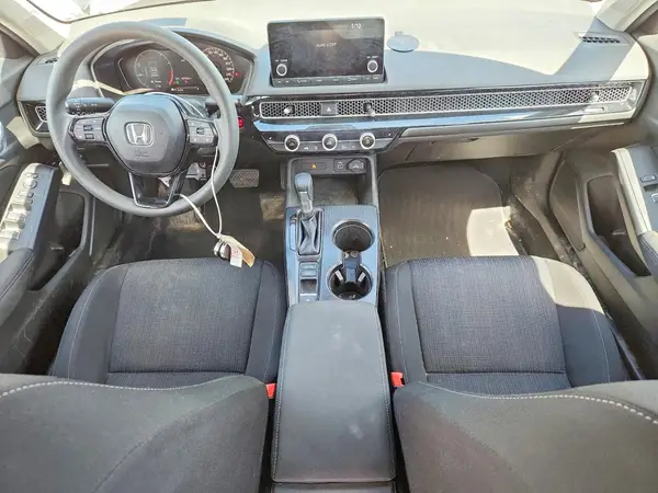 2HGFE2F22NH125098 2022 HONDA CIVIC - Image 8