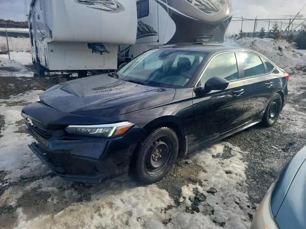 2HGFE2F22NH129880 2022 HONDA CIVIC - Image 1
