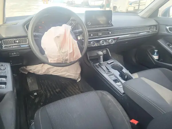 2HGFE2F22NH129880 2022 HONDA CIVIC - Image 8