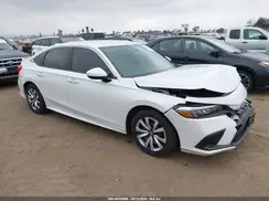 2HGFE2F22NH505431 2022 HONDA CIVIC
