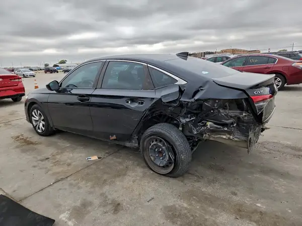 2HGFE2F22NH505638 2022 HONDA CIVIC - Image 2