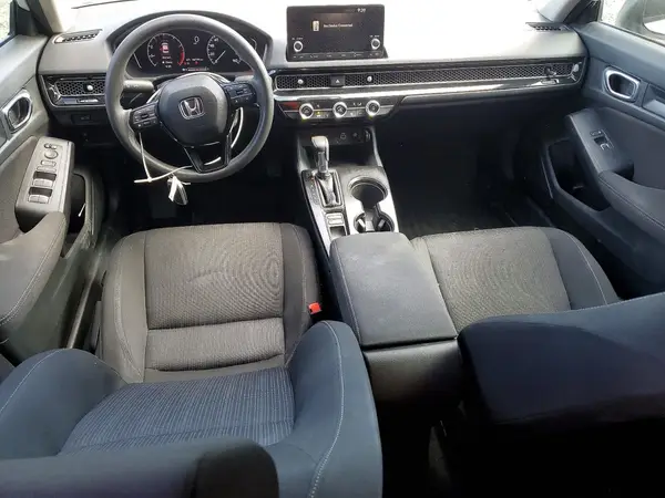 2HGFE2F22NH506627 2022 HONDA CIVIC - Image 8