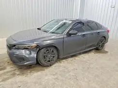 2HGFE2F22NH509432 2022 HONDA CIVIC