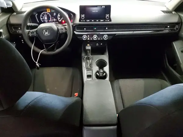 2HGFE2F22NH509432 2022 HONDA CIVIC - Image 8