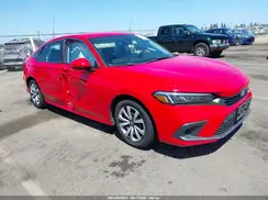 2HGFE2F22NH510760 2022 HONDA CIVIC