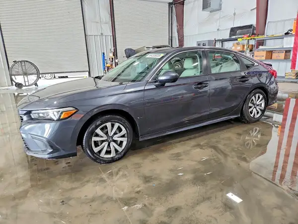 2HGFE2F22NH511584 2022 HONDA CIVIC - Image 1