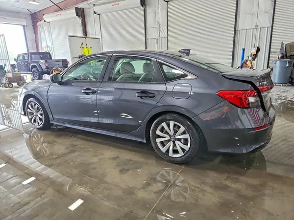 2HGFE2F22NH511584 2022 HONDA CIVIC - Image 2
