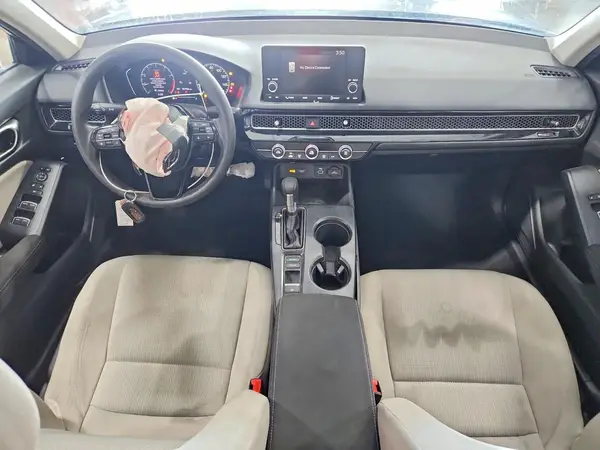 2HGFE2F22NH511584 2022 HONDA CIVIC - Image 8