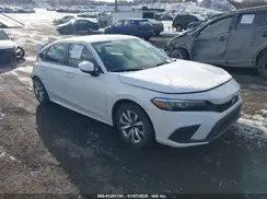 2HGFE2F22NH511729 2022 HONDA CIVIC