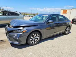 2HGFE2F22NH516591 2022 HONDA CIVIC
