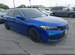 2HGFE2F22NH517742 2022 HONDA CIVIC