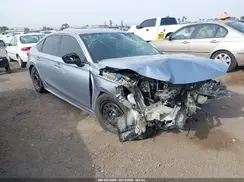 2HGFE2F22NH518129 2022 HONDA CIVIC