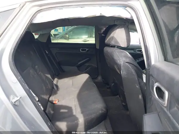 2HGFE2F22NH518129 2022 HONDA CIVIC - Image 8