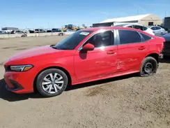 2HGFE2F22NH520110 2022 HONDA CIVIC
