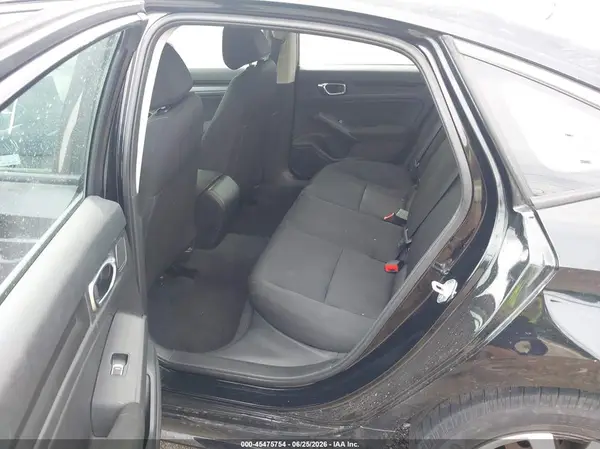 2HGFE2F22NH520334 2022 HONDA CIVIC - Image 8