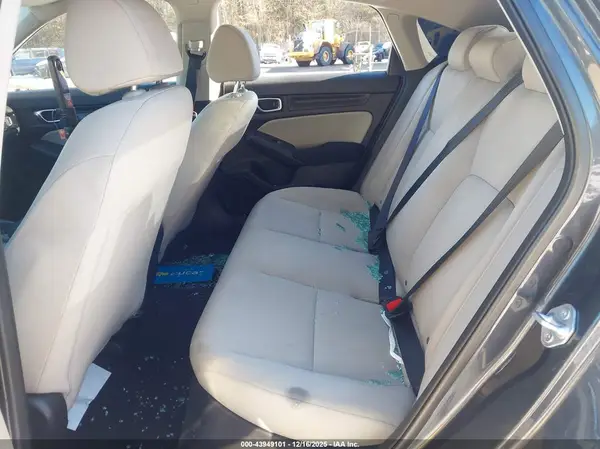 2HGFE2F22NH520592 2022 HONDA CIVIC - Image 8