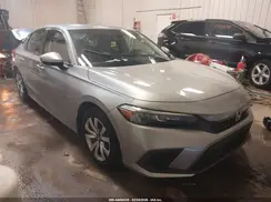 2HGFE2F22NH520785 2022 HONDA CIVIC