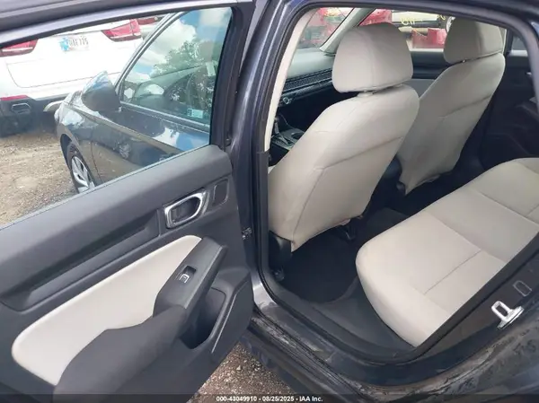 2HGFE2F22NH522360 2022 HONDA CIVIC - Image 8