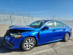 2HGFE2F22NH522861 2022 HONDA CIVIC