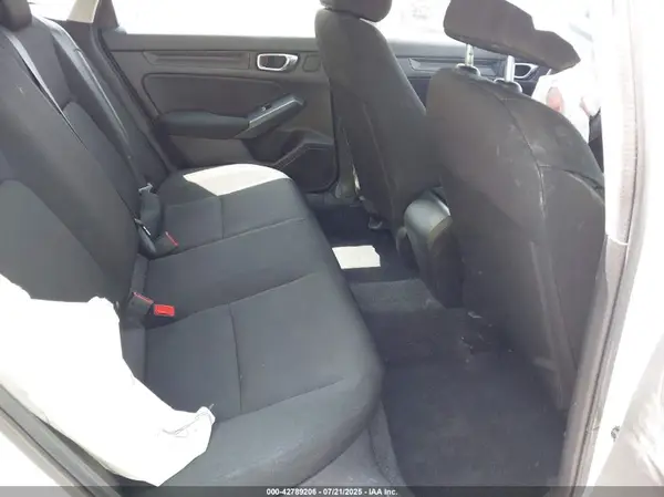2HGFE2F22NH523024 2022 HONDA CIVIC - Image 8