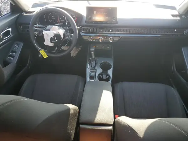 2HGFE2F22NH523119 2022 HONDA CIVIC - Image 8
