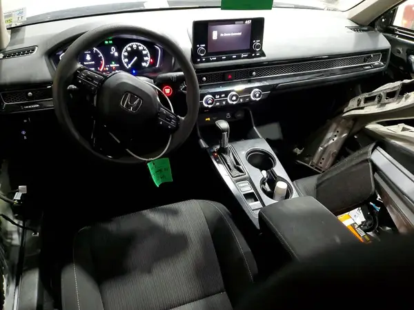 2HGFE2F22NH523279 2022 HONDA CIVIC - Image 8