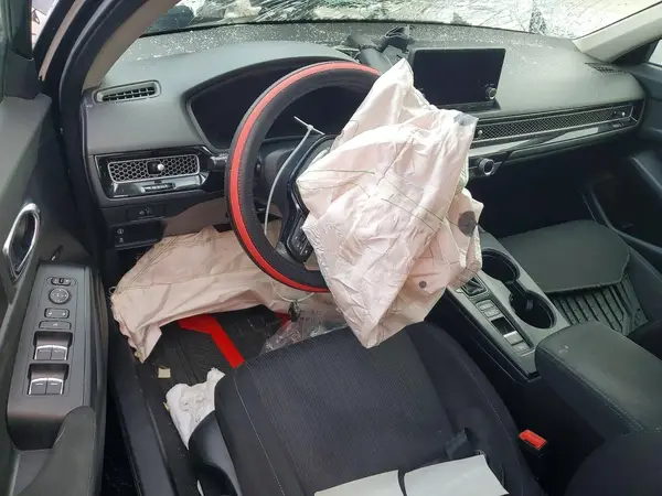 2HGFE2F22NH526327 2022 HONDA CIVIC - Image 8