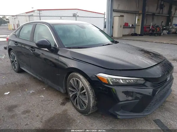 2HGFE2F22NH526358 2022 HONDA CIVIC - Image 1