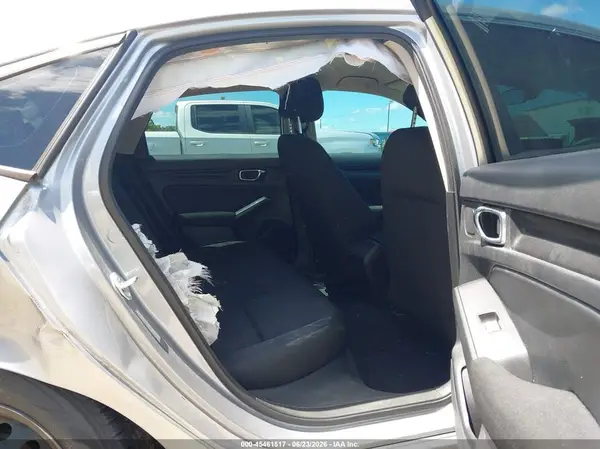 2HGFE2F22NH526599 2022 HONDA CIVIC - Image 8