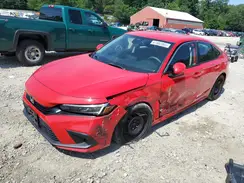 2HGFE2F22NH526893 2022 HONDA CIVIC