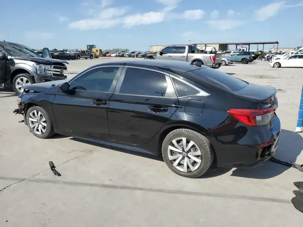 2HGFE2F22NH528577 2022 HONDA CIVIC - Image 2